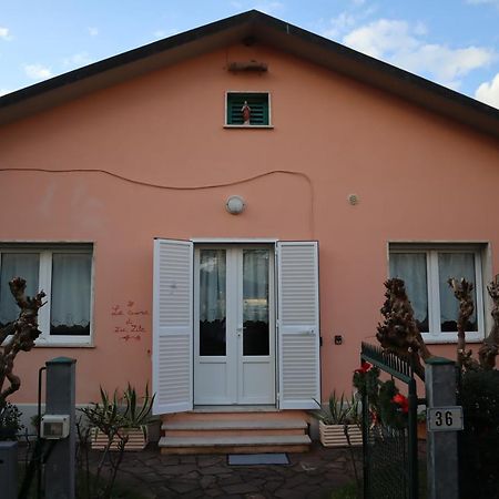 Вилла La Casina Di Zia Zita Пьеве-а-Ньеволе Экстерьер фото