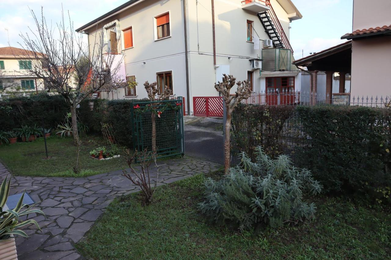 Вилла La Casina Di Zia Zita Пьеве-а-Ньеволе Экстерьер фото